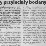 Artykuł TEMI Bocian